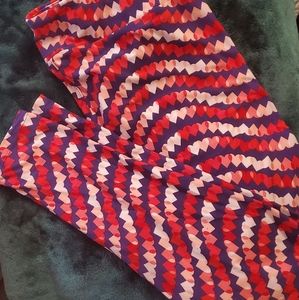 Valentines leggings